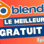 Pourquoi utiliser Blender en 3D ?