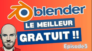 Lire la suite à propos de l’article Pourquoi utiliser Blender en 3D ?