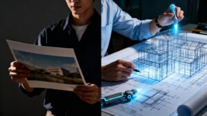 Lire la suite à propos de l’article L’IA va-t-elle tuer SketchUp (et votre métier) ? Spoiler : Non, mais…